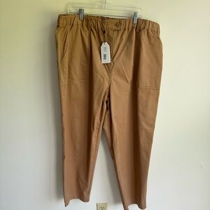 Universal Standard Breezy Weekend Pants